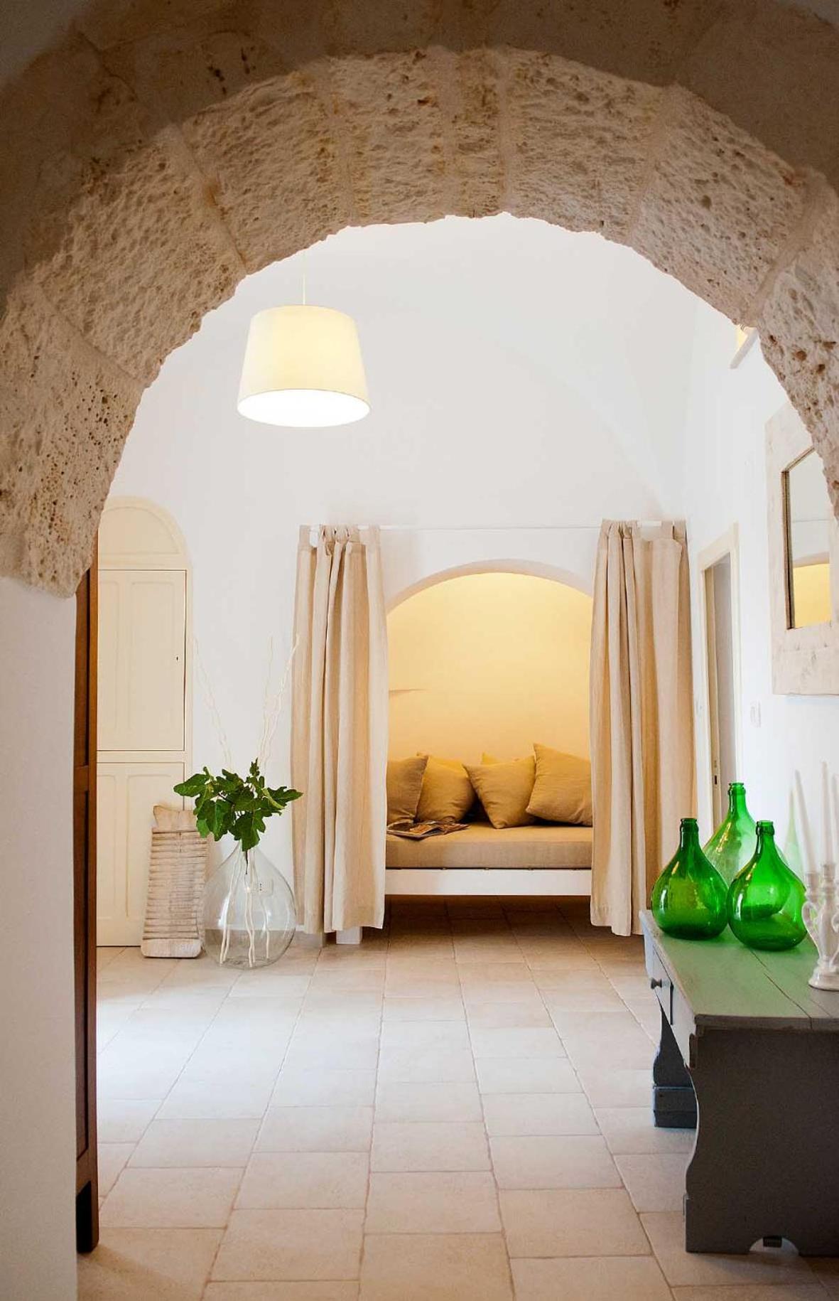 チステルニーノ Trulli Di Mezzaヴィラ エクステリア 写真